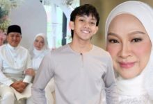 [VIDEO] Ismail Izzani Dorong Ibu Kembali Bergelar Isteri – ‘Sebenarnya Saya Yang Suruh Mama Kahwin’