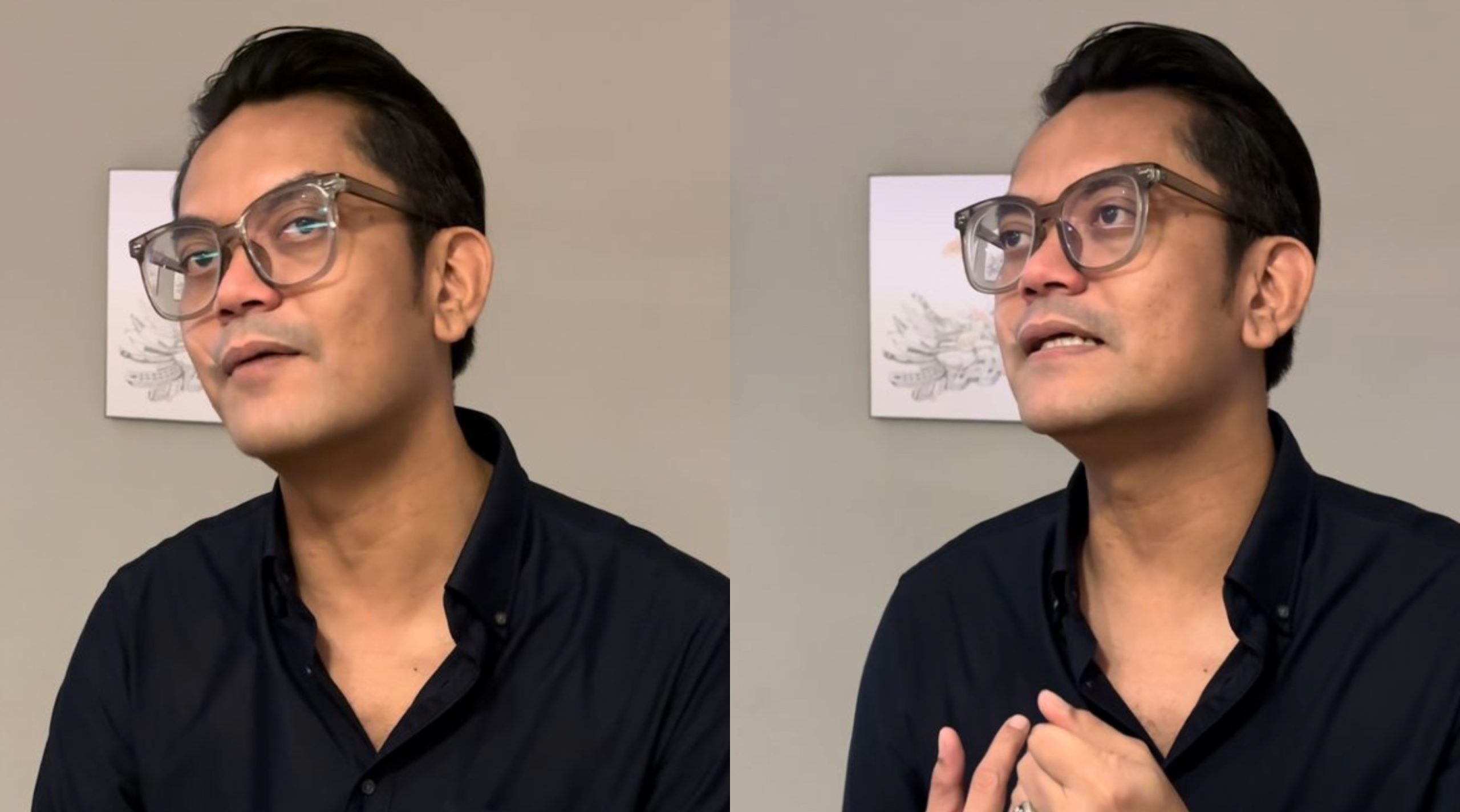‘Dalam Proses Mendapatkan Perdamaian & Membersihkan Nama’ – Jay Iswazir