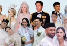 #OBWrapped24: Syasya Rizal, Redza Rosli, Ina Naim Bertemu Jodoh & Istiadat Perkahwinan Diraja Antara Sorotan Hari Bahagia Sepanjang Tahun