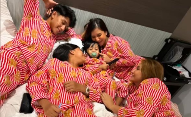 [VIDEO] Kak KM Dedah Perangai Anak-Anak, Belum Sedia Terima Menantu – ‘Nabila Kemas Bilik Pun Tak Pandai’