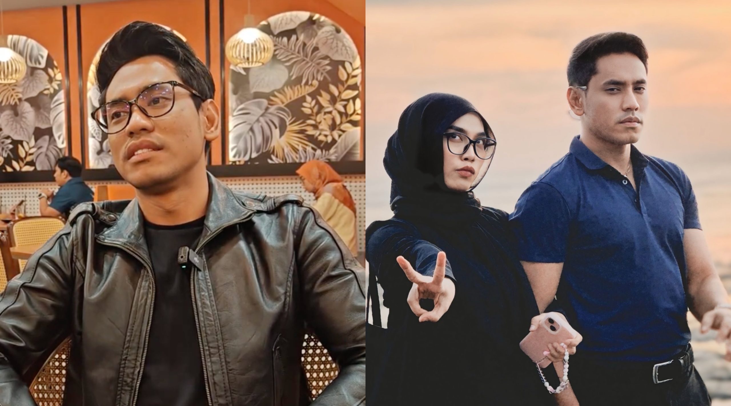 Khai Bahar Tak Nak Masuk Campur Urusan Kerjaya Seni Adik, Titip Pesanan Perlu Jadi Konfiden & Pandai Bawa Diri