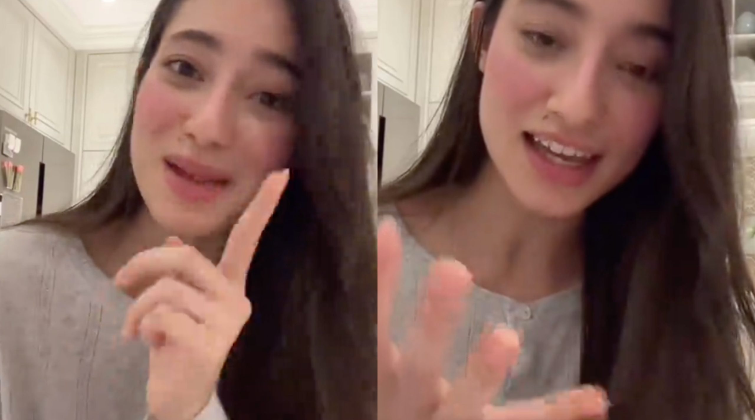 [VIDEO] ‘Lelaki Kalau Good Looking, Famous & Ada Segalanya.. Kalau Tak Playboy Saya Mungkin Akan Risau’ – Ameera Khan