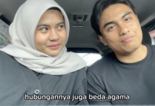 [VIDEO] Pasangan Kekasih Beza Agama Berpisah Secara Baik – ‘Aku Nikah Tak Akan Jemput Kamu…Sedih Nanti’