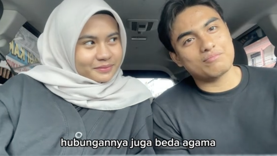 [VIDEO] Pasangan Kekasih Beza Agama Berpisah Secara Baik – ‘Aku Nikah Tak Akan Jemput Kamu…Sedih Nanti’