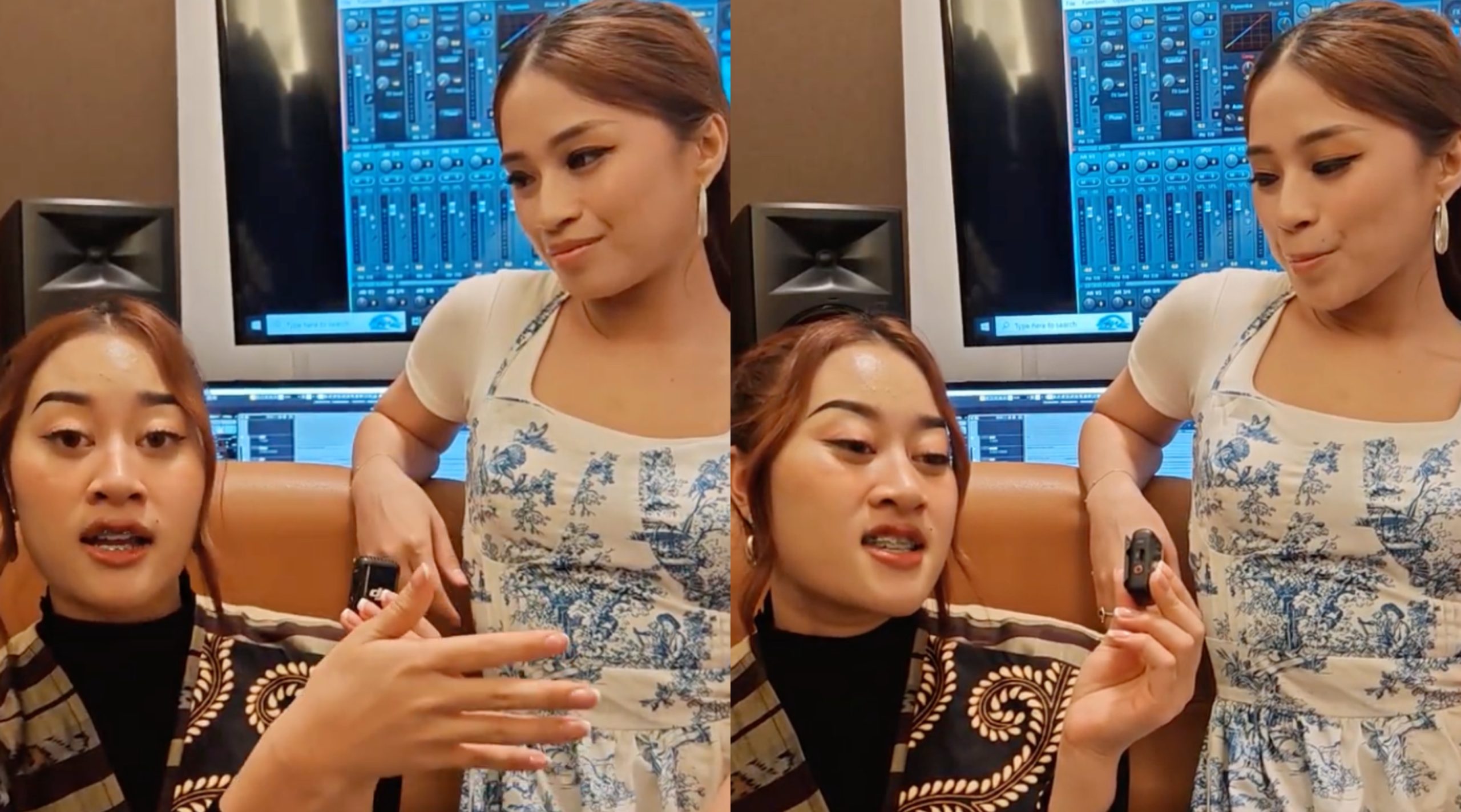 [VIDEO] Impian Marygrace Nak Menyanyi Lagu Rancak Tercapai Dua Minggu Berturut-Turut – ‘Saya Harap Dapat Jadi Finalis CSOIAM’