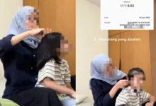 [VIDEO] Wanita Dedah Bekas Suami ‘Transfer’ Nafkah Anak Hanya 3 Sen – ‘Rezeki Allah Luas & Doa Orang Dizalimi’