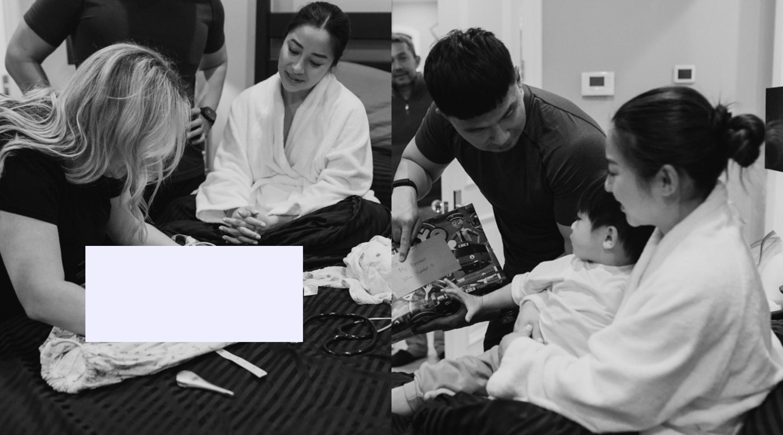 Ngilu Tengok Nikita Willy Duduk Bersila Selepas Bersalin, Netizen Tegur ‘Kalau Di Tempat Aku Kena Lurus Kaki’