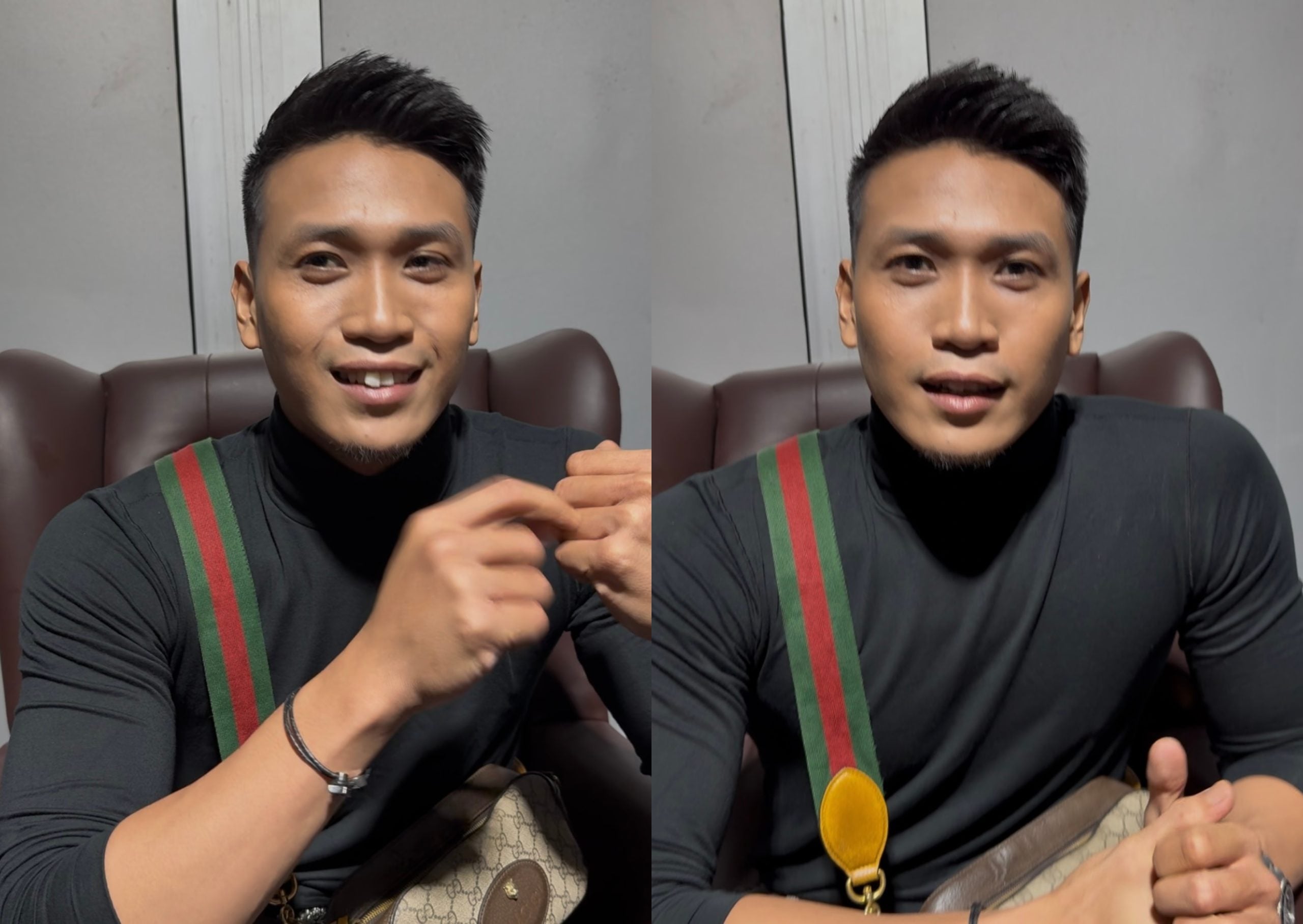 [VIDEO] Noki K-Clique Target Kahwin Tahun Ini, ‘Cemburu’ Tengok Kawan-Kawan Dah Berkeluarga – ‘Saya Nak Wanita Bertudung, Faham Agama & Kerja Saya’
