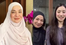 [VIDEO] Ibu Ameera Khan Nasihat Netizen Jangan Mudah Menilai Orang – ‘Allah Sahaja Yang Boleh Menghukum Manusia’