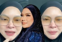 [VIDEO] Nora Ariffin Menggeletar Panik, Dakwa Diekori Dua Lelaki Berbadan Besar – ‘Kereta Mereka Block Dari Belakang ‘