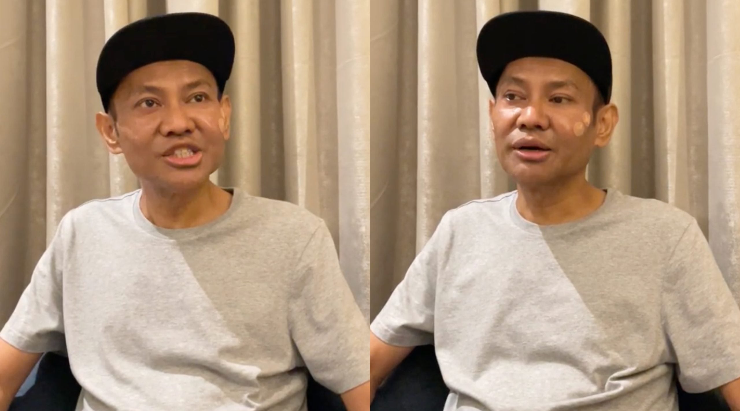 [VIDEO] ‘Saya Tahu Siapa Yang Saya Pernah Berhutang’ – Razman