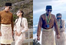 [FOTO] Bella Astillah & Syed Saddiq Mendaki Gunung Kinabalu – ‘Saya Separuh Sedar Sudah…Dia Boleh Menari, Menyanyi’