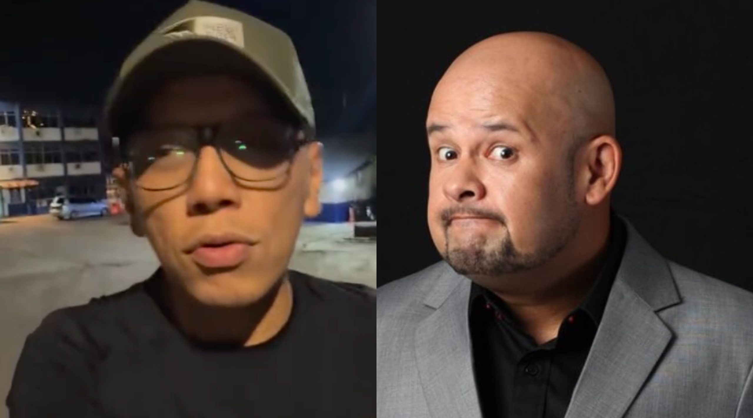 [VIDEO] Shahrol Shiro Buat Laporan Polis, Dakwa Harith Iskander Buat Lawak Persenda Agama