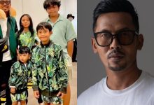 [VIDEO] ‘Sekejap Masa Berlalu, Macam Nak Tambah Jadi Lima…Boleh Tak Mummy?’ – Shuib