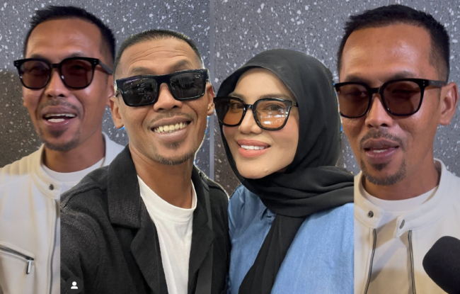 Shuib, Watie Sedia Timang Anak – ‘Saya Rasa Ini Waktu Yang Sesuai’