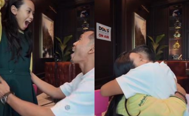 [VIDEO] Talita Bakal Muncul Di Bukit Bintang Untuk ‘Show’ Pertama – ‘Rupanya Dia Memang Tunggu Peluang Ini’