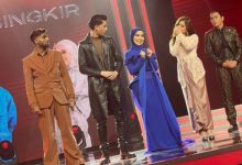 [VIDEO] #CSOIAM: Rezza Shah & Alya Mardien Tersingkir Minggu Keempat, Impian Jadi Juara Terpaksa Dilupakan