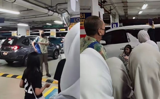 [VIDEO] Tok Ram Ramah Layan Peminat Nak Bergambar, Netizen Puji Sikap ‘Sporting’ – ‘Dulu Nak Tegur Pun Takut’