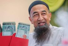 [VIDEO] Ustaz Azhar Idrus Perjelas Hukum Orang Islam Terima Angpau