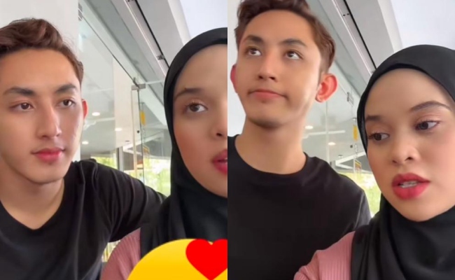 [VIDEO] Umisya Mazlan Selamba Komen Rupa Paras Aslam, Netizen Pulak Terhibur Dengan Sindiran Halus – ‘Handsome Selalunya Setia’
