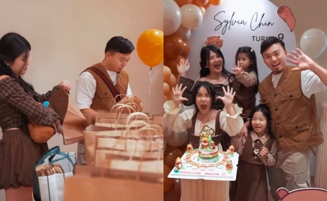 [VIDEO] Shermine Ah Moi Sudah ‘Move On’, Titip Ucapan Buat View Chin – ‘Lepaskan Perkara Yang Lama & Mulakan Hidup Baru’