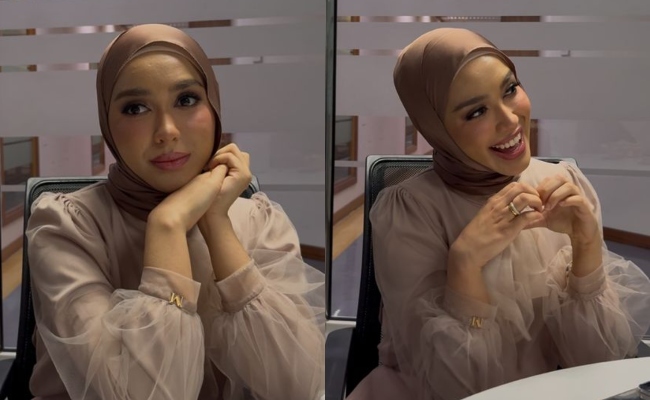 [VIDEO] Hati Wanna Ali Sudah Dimiliki, Suka Dengan Peribadi Dominan Kekasih Hati – ‘Bila Dengan Dia, Saya Boleh Jadi Passenger Princess’