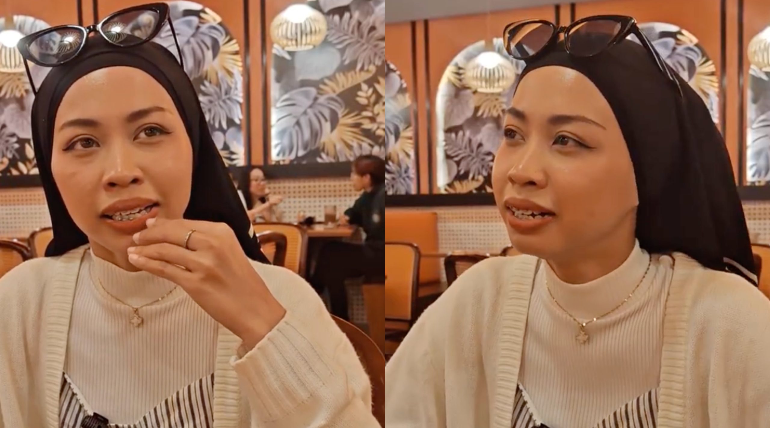 [VIDEO] #CSOIAM: ‘Marsha Banyak Bagi Input Yang Bermanfaat Kepada Saya, Dia Betul-Betul Nak Tolong’ – Mariam