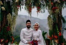 [VIDEO] Yuna ‘Throwback’ Momen Nikah, Netizen Imbau Fenomena Pelamin Bohemian Tropical – ‘Sebab Dia Lah, Habis Semua Nak Ikut’