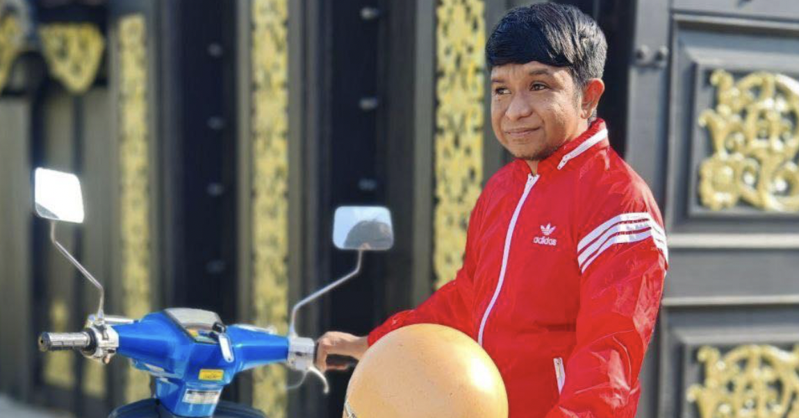 Amir Raja Lawak Dah ‘Ready’ Nak Berlakon Semula – ‘Kalau Ada Watak Sedih Macam Kena Der* Saya Minat’