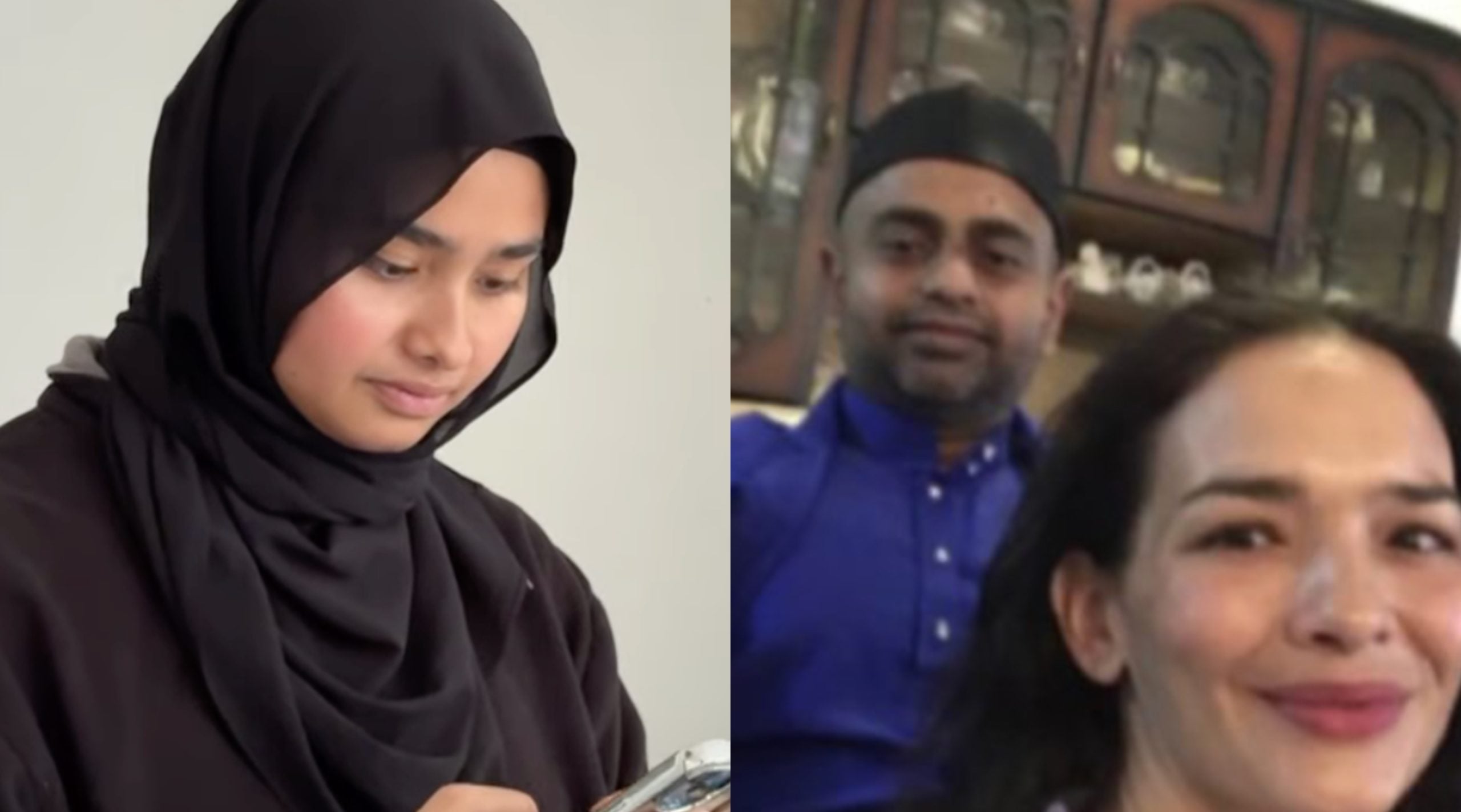 Anak Dakwa Zahnita Wilson Sudah Rancang Buat Pendedahan, Mata Lebam Foto Lama?