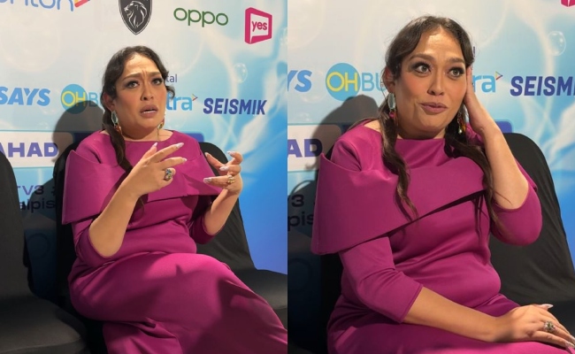 [VIDEO] CSOIAM: Zazzleen Lebih Selesa Imej Tidak Bertudung, Mohon Doa & Restu Ibu Sebelum Buat Keputusan – ‘Saya Ingin Jadi Diri Sendiri’