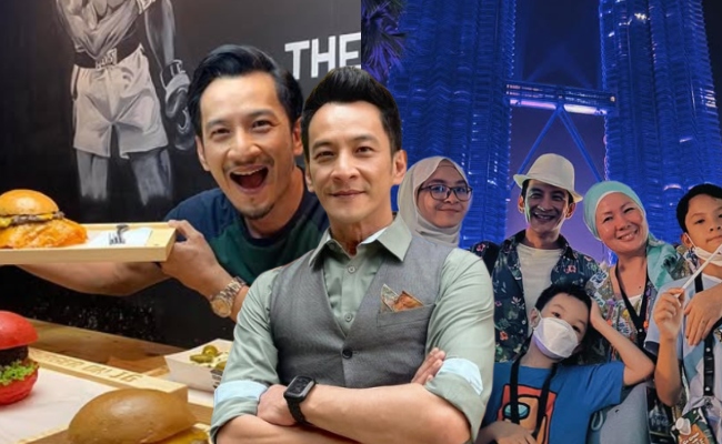 Naz Rahman Beri Sebab Kenapa JJCM Tak Pernah Beri ‘Rating’ – ‘Rambut Sama Hitam, Tapi Lidah Lain’