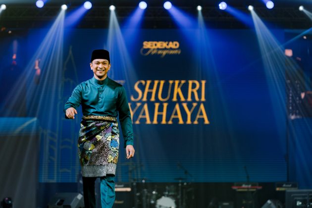 Shukri Yahaya Bulan Bintang