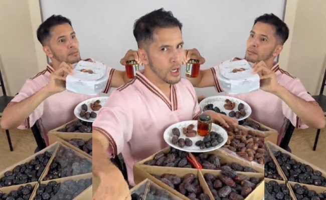 [VIDEO] ‘Dah Habis Jeruk Dia Jual Kurma Pula? Aku Penatlah’ – Shahida