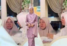 [VIDEO] Amira Othman Mesra Sembang Dengan Ibu Fattah Amin, Netizen Sibuk Menyakat – ‘Rancak Borak Dengan Bakal Mentua’