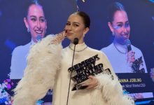 Anna Jobling Sekali Lagi Rangkul Trofi Utama Gempak Most Wanted Awards 2024, Raih Lebih 4.8 Juta Undian