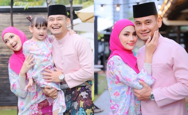 Fasha Sandha & Aidil Aziz Dilantik Duta RaRa 2025, Eksklusif Tampilkan Anak Bongsu Di Kaca Televisyen