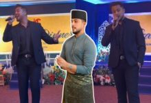 [VIDEO] Aliff Aziz Hayati Nyanyi ‘Cover’, Netizen Sakit Mata Siap Bagi ‘Warning’ – ‘Jangan Nak Balik Pada Bella’