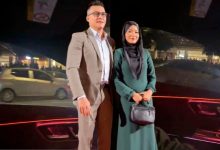 [VIDEO] Aaron Aziz Bergegas Ambil Anak Perempuan Selepas Kejadian Tembakan – ‘Satu Mall Diarah Keluar’