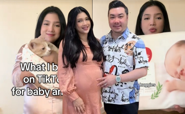 [VIDEO] Atikah Suhaime Dipuji ‘Humble’ Beli Barangan Bayi Di TikTok – ‘Kahwin Orang Kaya Tapi Masih Berbelanja Macam Orang Biasa’