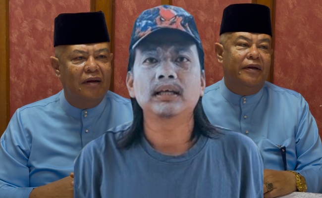 [VIDEO] ‘Contohi Ryan Bakery, Dia Tak Pernah Sentuh Orang’ – Azlee Senario