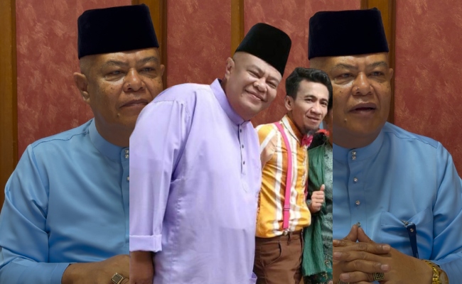 [VIDEO] Azlee Cemburu Yassin Dapat Berpuasa Di Tempat Lebih Baik – ‘Dia Sihat, Mungkin Ada Berita Gembira Nanti’