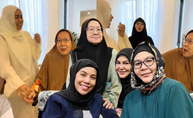 [VIDEO] Betty Rahmad ‘Mengadu’ Erma Fatima Nak Rampas Fattah Amin Dari Amira Othman, Respon Mak Semah Bikin Netizen Terhibur