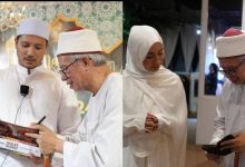 Penuhi Jemputan Majlis Doa Selamat Fattah Amin, Posting Dr Zulkifli Undang Komen Netizen – ‘Terselit Gambar Amira Othman Sekali’