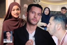 [VIDEO] Dipuji ‘Handsome’ Berbanding Aisar Khaled, Niat Aliff Syukri Nak Berkenalan Dengan Fuji Kena ‘Kacau’ Dengan Anak