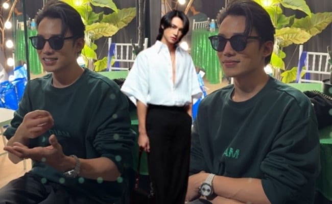 #AJL39: Hael Husaini Anggap Kejayaan Bersama Kalau Nadeera Zaini Jadi Juara – ‘Dia Kongsi Rezeki Besar Dengan Saya’