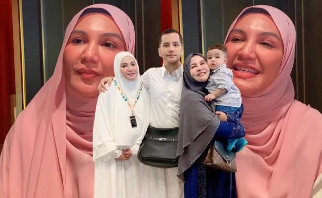 [VIDEO] Shahida Enggan Ulas Dakwaan Bonda Rozita Berkahwin Semula – ‘Biar Tuan Badan Jawab Sendiri’