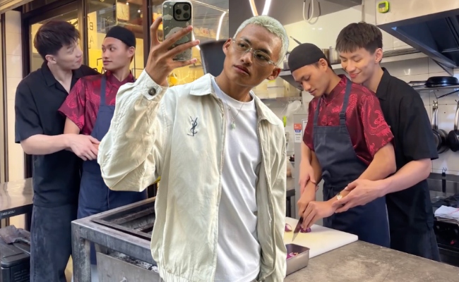 Imran Bard Dikecam Netizen, Didakwa Buat Video Normalisasi Budaya Songsang?