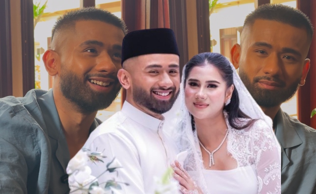 [VIDEO] Redza Rosli Nafi Dakwaan Isteri Sudah Hamil – ‘Itu Semua Fake News, Kalau Ada Saya Uar-Uarkan Dah’