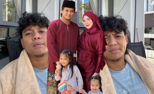 [VIDEO] Zukie Dedah Isteri Sedang Hamil Empat Bulan, Kongsi Momen Mengidam Nak Masuk Aquaria Pukul 3 Pagi – ‘Normal Ke?’